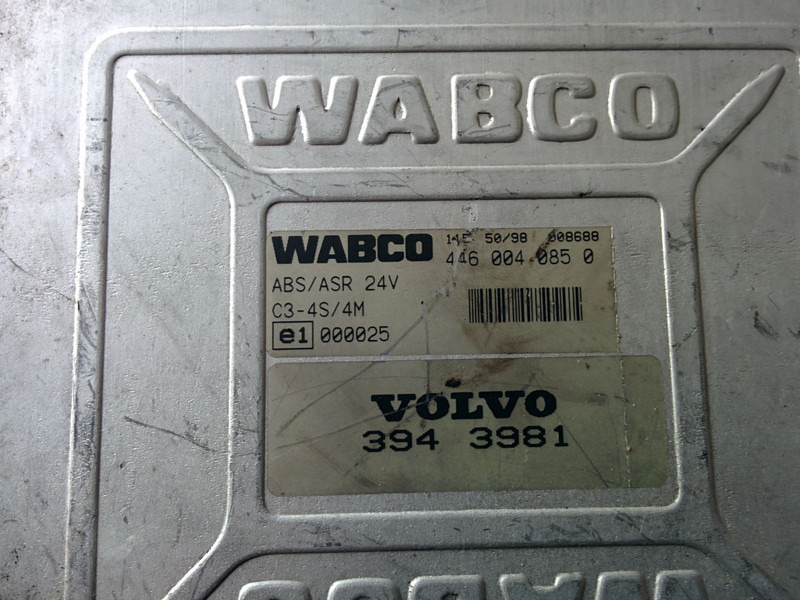 Scania WABCO -4460040850 .4S/4M-4460044230. 4460044040.6S/6M4460034160. - Unidad de control: foto 3 Scania WABCO -4460040850 .4S/4M-4460044230. 4460044040.6S/6M4460034160. - Unidad de control: foto 3