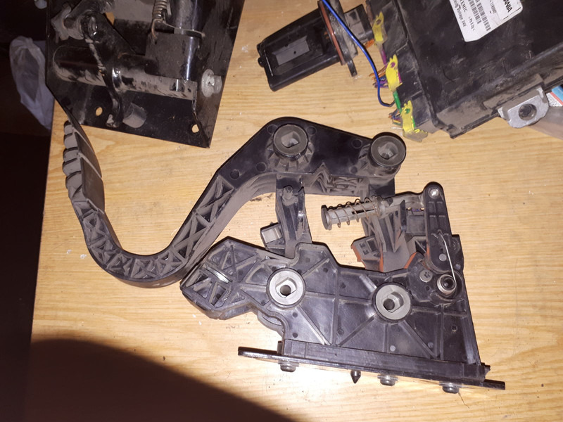 Piezas de freno Scania Wabco 43/06: foto 6