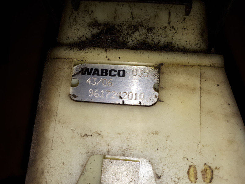 Scania Wabco 43/06 - Piezas de freno: foto 4 Scania Wabco 43/06 - Piezas de freno: foto 4