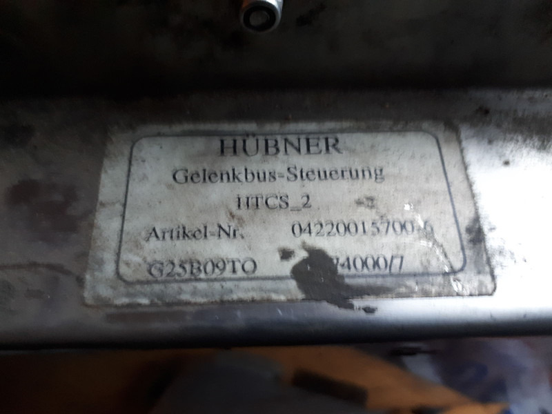 Scania двигателем 0 0281001322 - 1413154 - Unidad de control: foto 5 Scania двигателем 0 0281001322 - 1413154 - Unidad de control: foto 5