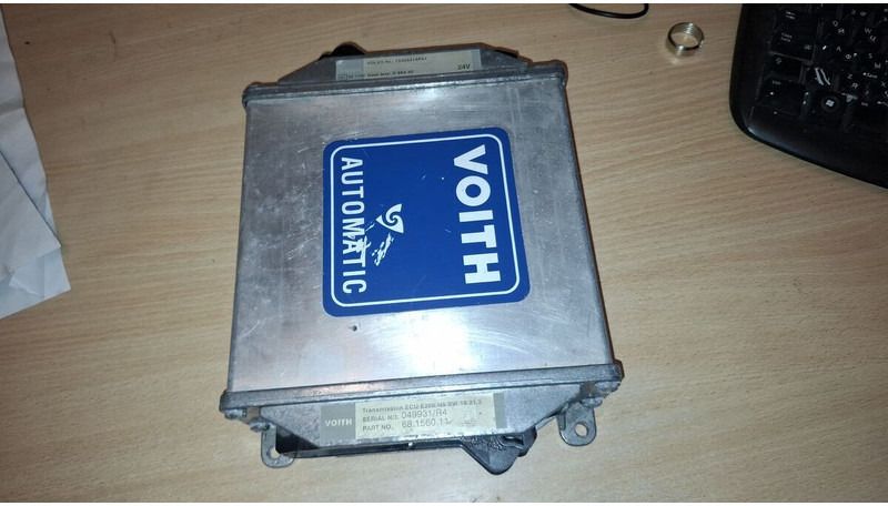 Voith ECU-E300 D2.3.0.0-00018011 - Unidad de control: foto 5 Voith ECU-E300 D2.3.0.0-00018011 - Unidad de control: foto 5