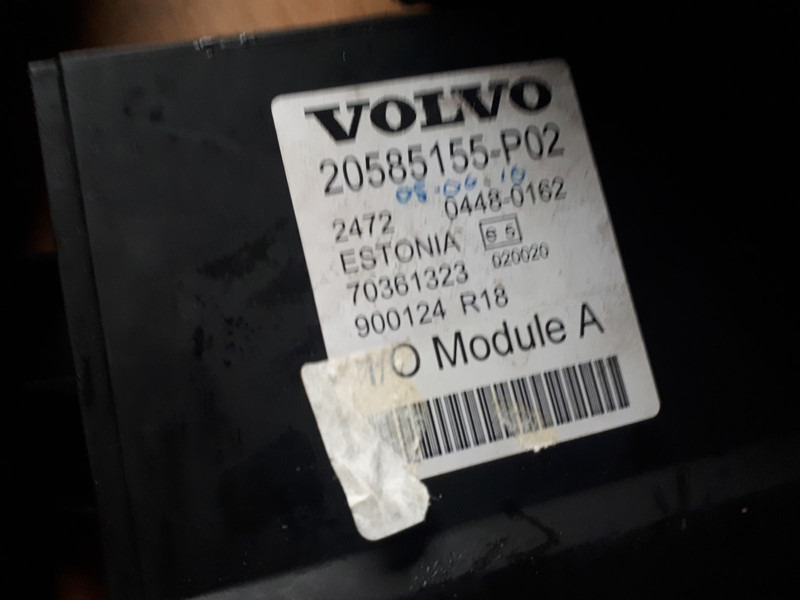 Volvo 20503188-P04.3195082-2 R03 - Unidad de control: foto 4 Volvo 20503188-P04.3195082-2 R03 - Unidad de control: foto 4