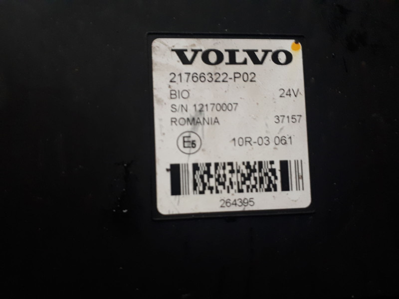 Volvo 20503188-P04.3195082-2 R03 - Unidad de control: foto 5 Volvo 20503188-P04.3195082-2 R03 - Unidad de control: foto 5