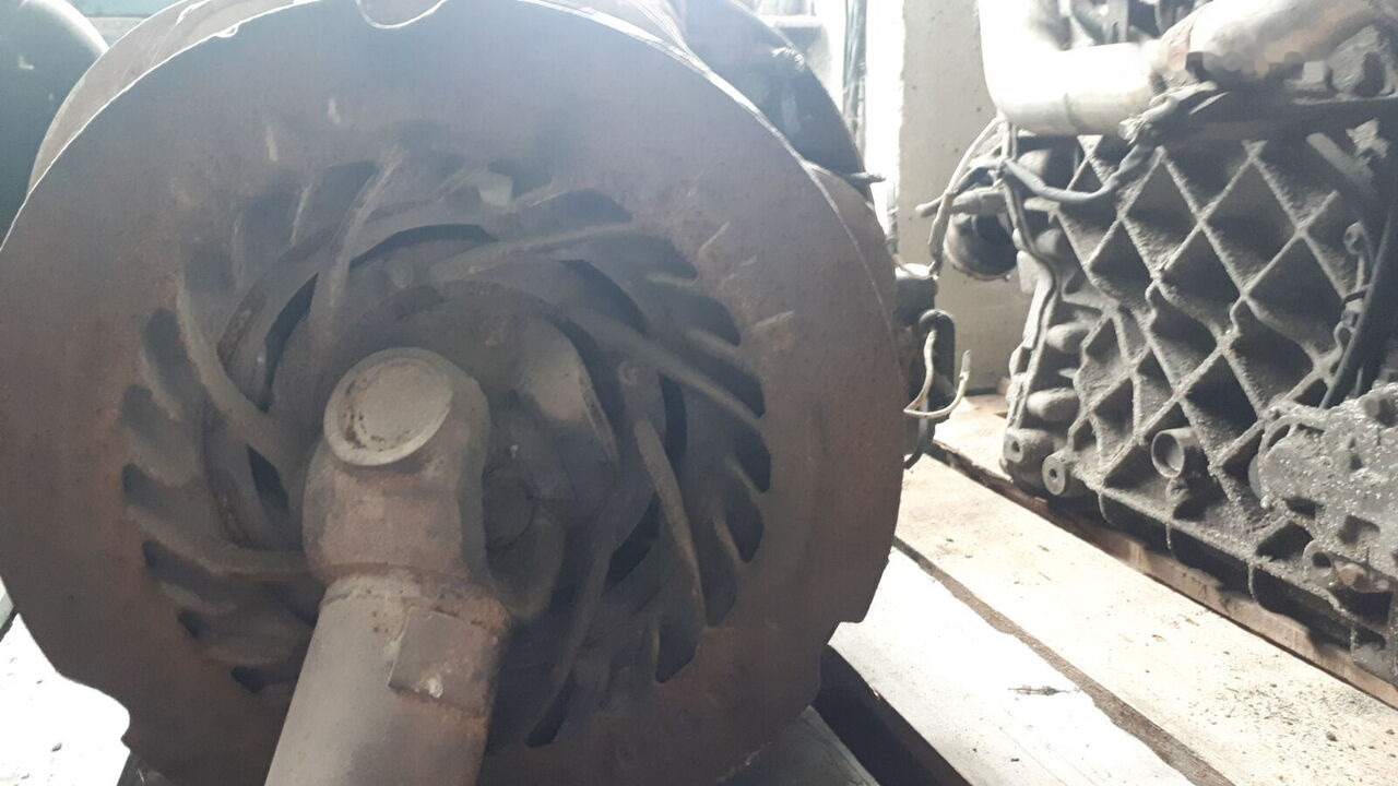 Transmisión para Autobús Volvo-ABG Telma elektricheskaya   Volvo: foto 1
