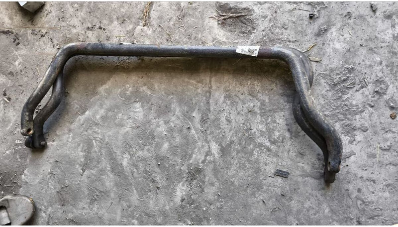 Suspensión Volvo B12-9700: foto 14