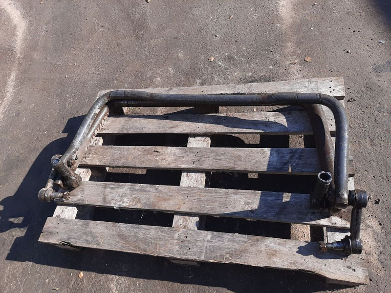 Suspensión Volvo B12-9700: foto 13