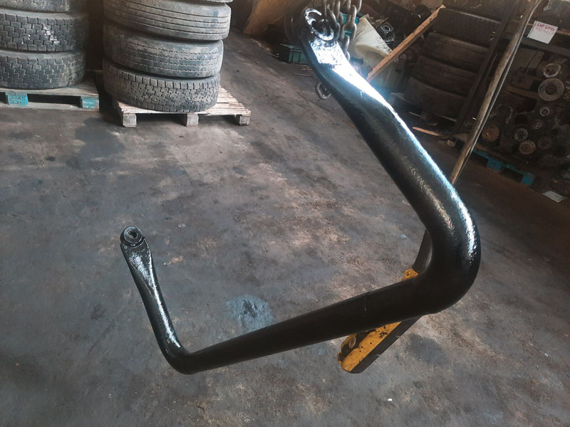 Suspensión Volvo B12-9700: foto 8