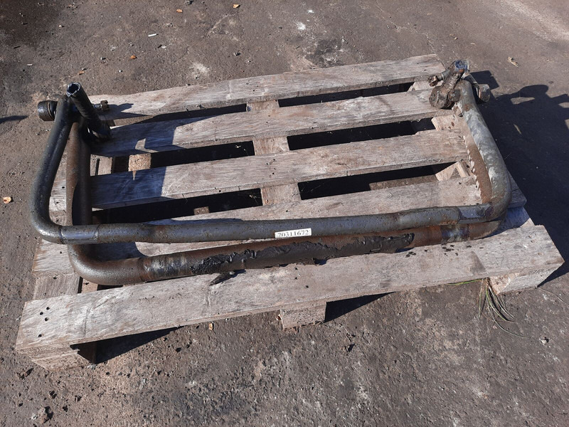 Suspensión Volvo B12-9700: foto 12