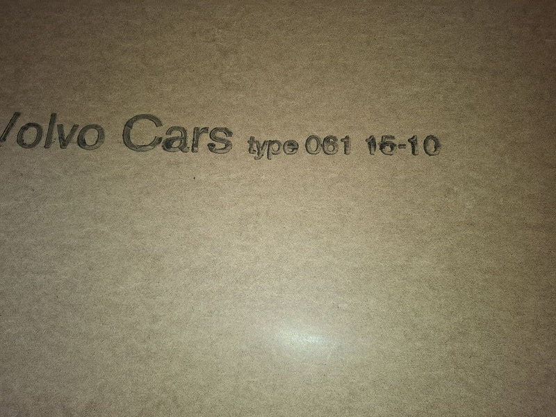Volvo Б12 -9900 - Luz/ Iluminación: foto 5 Volvo Б12 -9900 - Luz/ Iluminación: foto 5