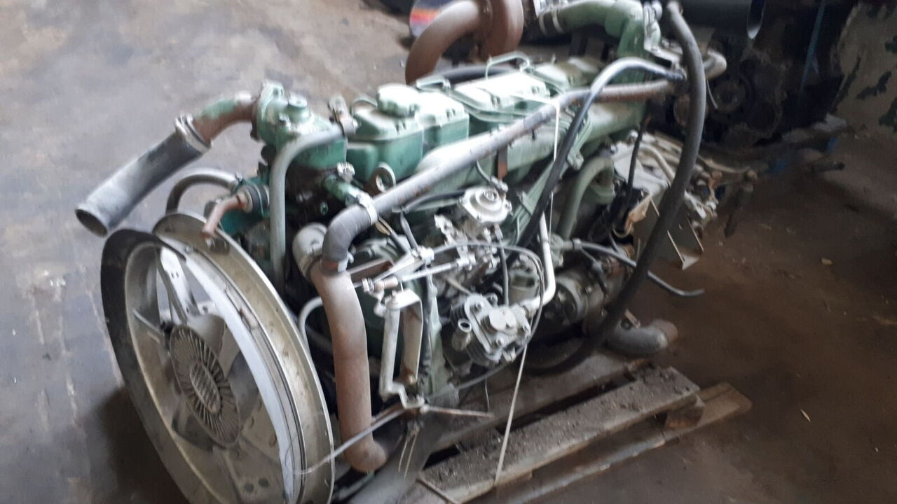 Volvo D7A- 285. D6A for truck for parts - Motor para Camión: foto 3 Volvo D7A- 285. D6A for truck for parts - Motor para Camión: foto 3