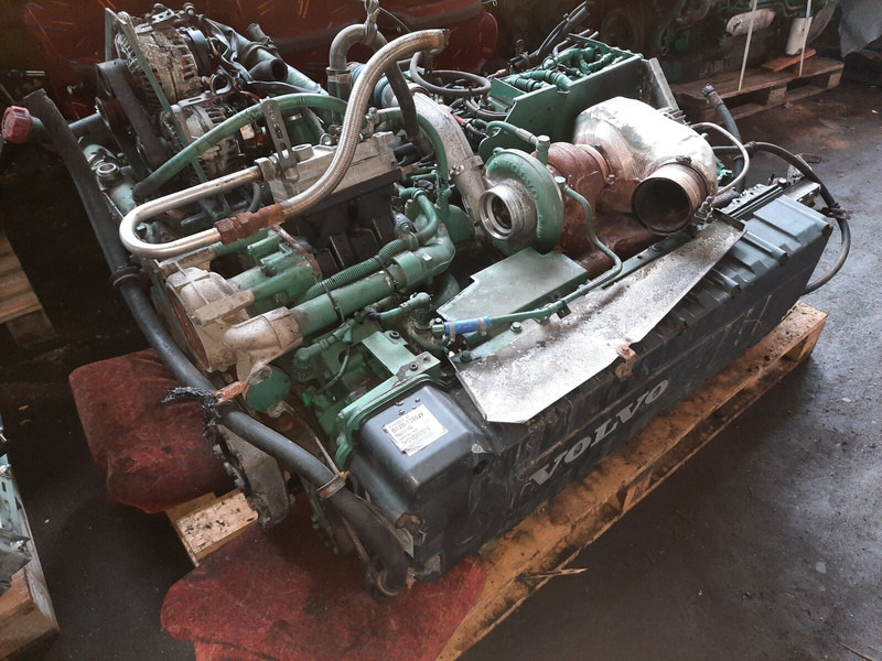 Volvo DH12D 420EC01. DH12E340EC06 . - Motor: foto 5 Volvo DH12D 420EC01. DH12E340EC06 . - Motor: foto 5