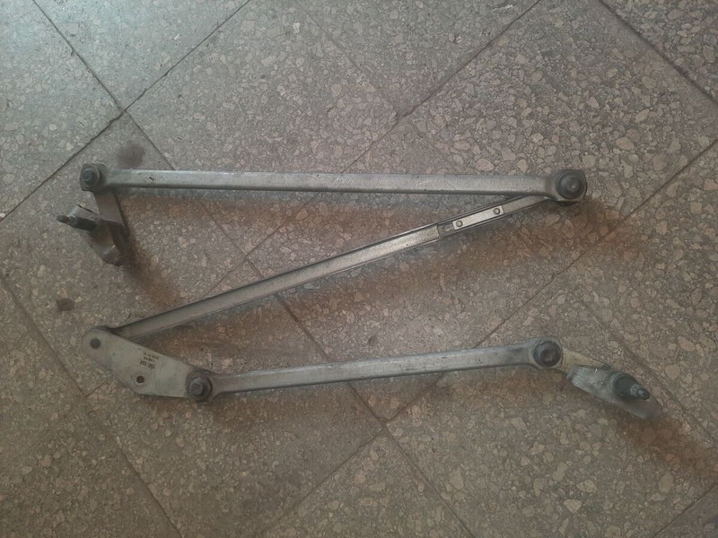 Volvo - Limpiaparabrisas: foto 3 Volvo - Limpiaparabrisas: foto 3