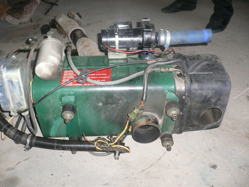 Volvo HP-oliefyr DK8450 Hammel - Calefacción/ Ventilación: foto 1 Volvo HP-oliefyr DK8450 Hammel - Calefacción/ Ventilación: foto 1