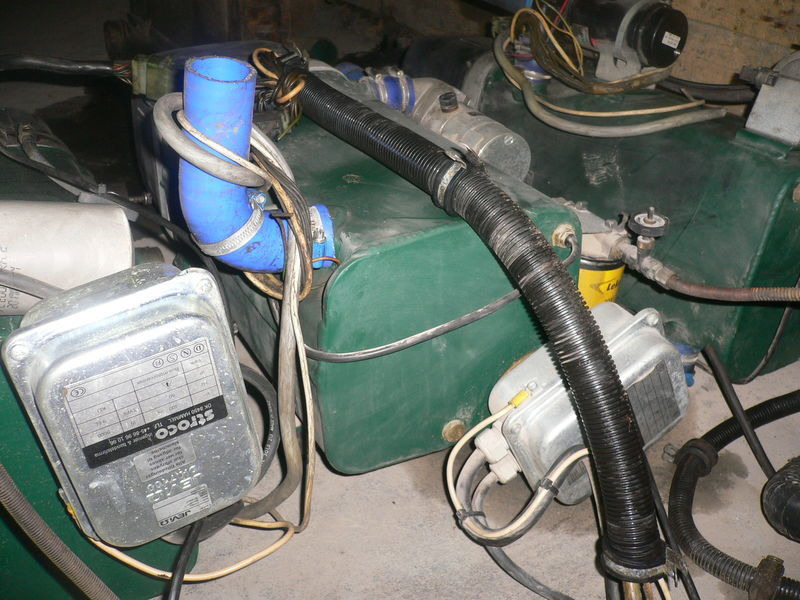 Volvo HP-oliefyr DK8450 Hammel - Calefacción/ Ventilación: foto 3 Volvo HP-oliefyr DK8450 Hammel - Calefacción/ Ventilación: foto 3