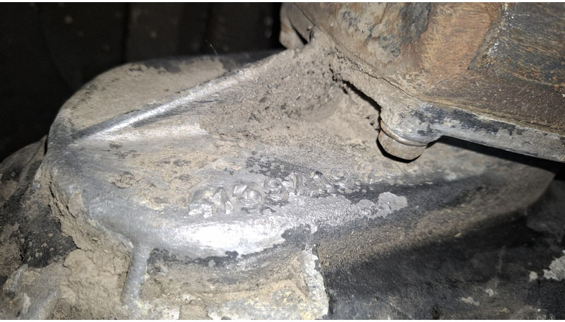 Volvo R902559690/ . R902421540 - Bomba hidráulica: foto 4 Volvo R902559690/ . R902421540 - Bomba hidráulica: foto 4