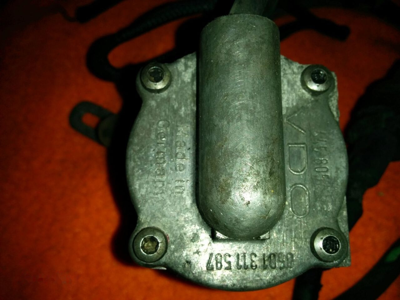 Volvo Zhgut provodov .Servogaz VDO - 408.401.3\ 445.804/5/020. 445.804. Scania Volvo B12. Scania .Mercedes - Cables/ Alambres para Autobús: foto 1 Volvo Zhgut provodov .Servogaz VDO - 408.401.3\ 445.804/5/020. 445.804. Scania Volvo B12. Scania .Mercedes - Cables/ Alambres para Autobús: foto 1