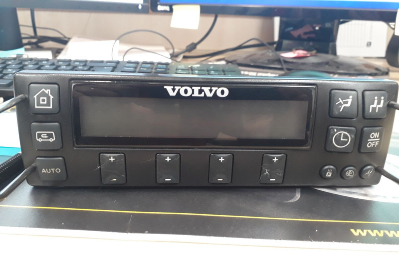 Volvo климат контроль Termo King. UWE. VIP2000 - Unidad de control: foto 1 Volvo климат контроль Termo King. UWE. VIP2000 - Unidad de control: foto 1