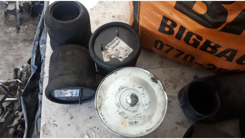 Volvo пневморессора . втулка стабилизатора - Suspensión neumática: foto 4 Volvo пневморессора . втулка стабилизатора - Suspensión neumática: foto 4