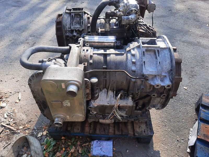 ZF 5HP 590 .5HP602c. 5HP502C . 5HP500 .4HP500 / для Мерседе - Caja de cambios: foto 1 ZF 5HP 590 .5HP602c. 5HP502C . 5HP500 .4HP500 / для Мерседе - Caja de cambios: foto 1