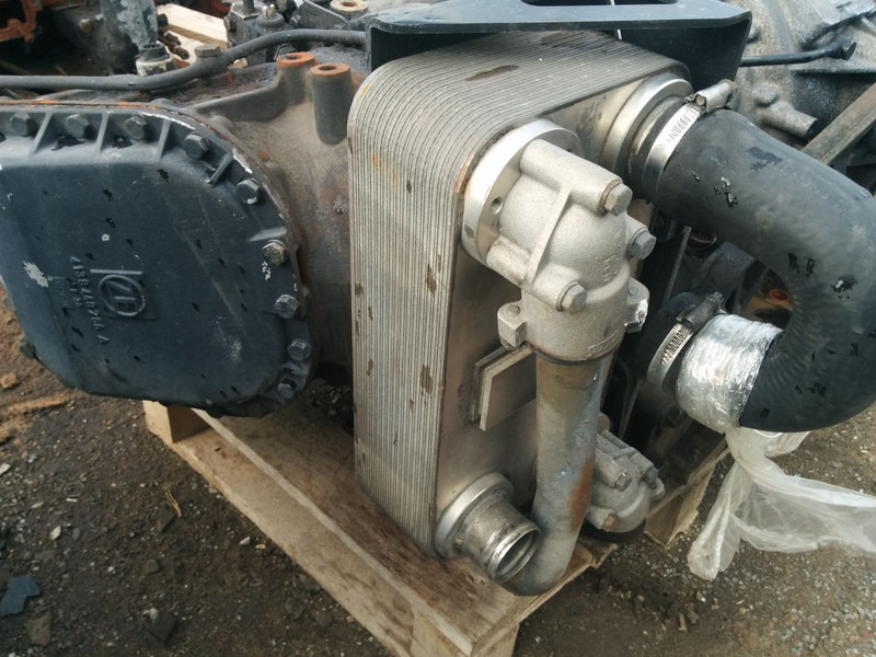 ZF 5HP 590 .5HP602c. 5HP502C . 5HP500 .4HP500 / для Мерседе - Caja de cambios: foto 4 ZF 5HP 590 .5HP602c. 5HP502C . 5HP500 .4HP500 / для Мерседе - Caja de cambios: foto 4