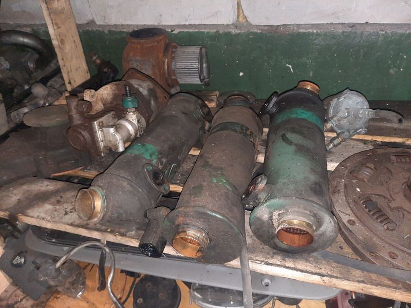 ZF VOITH - Enfriador de aceite: foto 3 ZF VOITH - Enfriador de aceite: foto 3