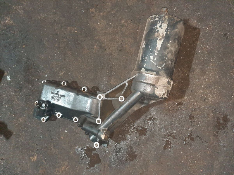 ZF VOITH - Enfriador de aceite: foto 1 ZF VOITH - Enfriador de aceite: foto 1