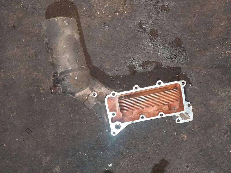 ZF VOITH - Enfriador de aceite: foto 2 ZF VOITH - Enfriador de aceite: foto 2