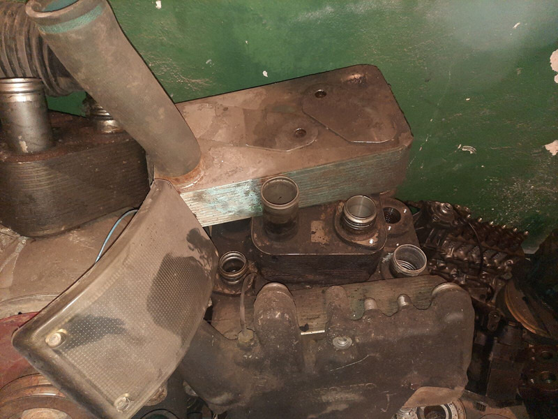 ZF VOITH - Enfriador de aceite: foto 5 ZF VOITH - Enfriador de aceite: foto 5