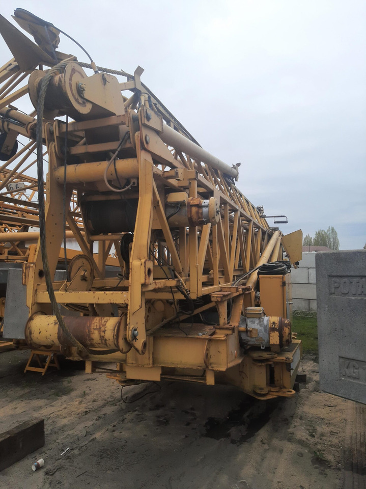 Potain GTMR 331B - Grúa automontante: foto 2 Potain GTMR 331B - Grúa automontante: foto 2