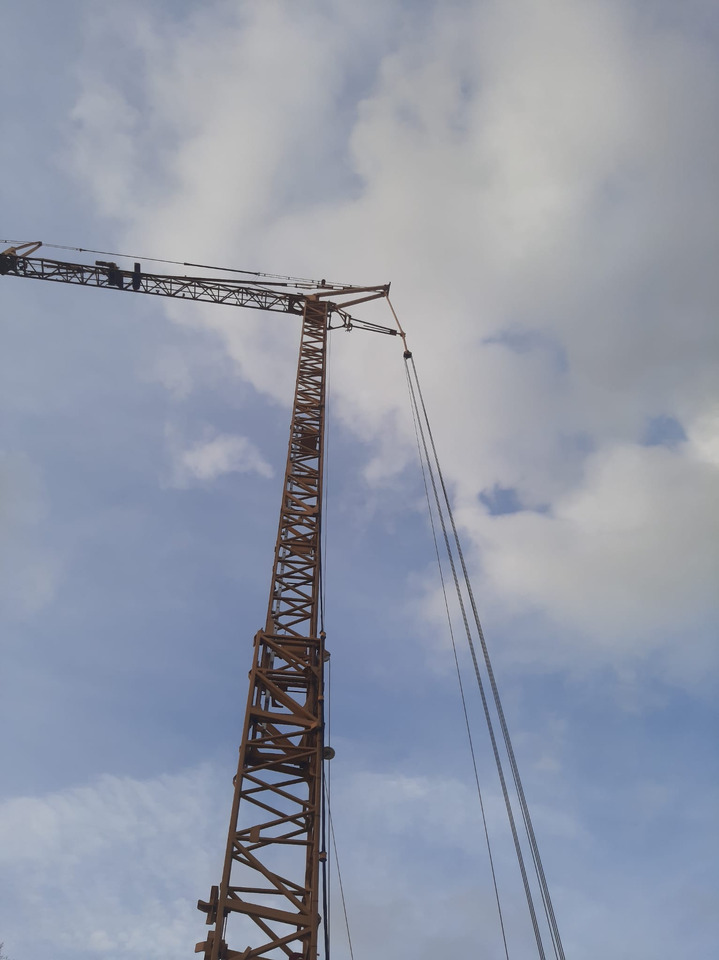 Potain IGO T70A - Grúa automontante: foto 5 Potain IGO T70A - Grúa automontante: foto 5