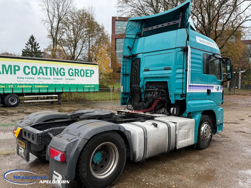 MAN TGS Euro 6, NL truck - Cabeza tractora: foto 3 MAN TGS Euro 6, NL truck - Cabeza tractora: foto 3