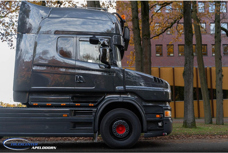 Scania T560 Longline, 6x2 Boogie, Retarder, Torpedo - Hauber - T serie - Cabeza tractora: foto 2 Scania T560 Longline, 6x2 Boogie, Retarder, Torpedo - Hauber - T serie - Cabeza tractora: foto 2