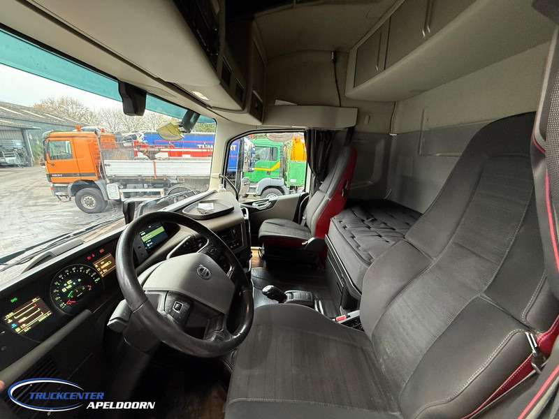 Volvo FH 460 6x2, 593.900 km - Cabeza tractora: foto 5 Volvo FH 460 6x2, 593.900 km - Cabeza tractora: foto 5