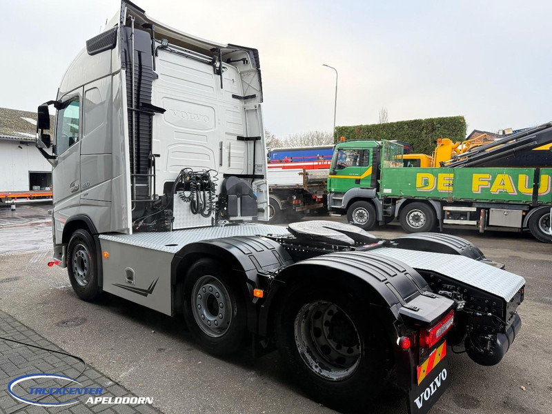 Volvo FH 460 6x2, 593.900 km - Cabeza tractora: foto 4 Volvo FH 460 6x2, 593.900 km - Cabeza tractora: foto 4