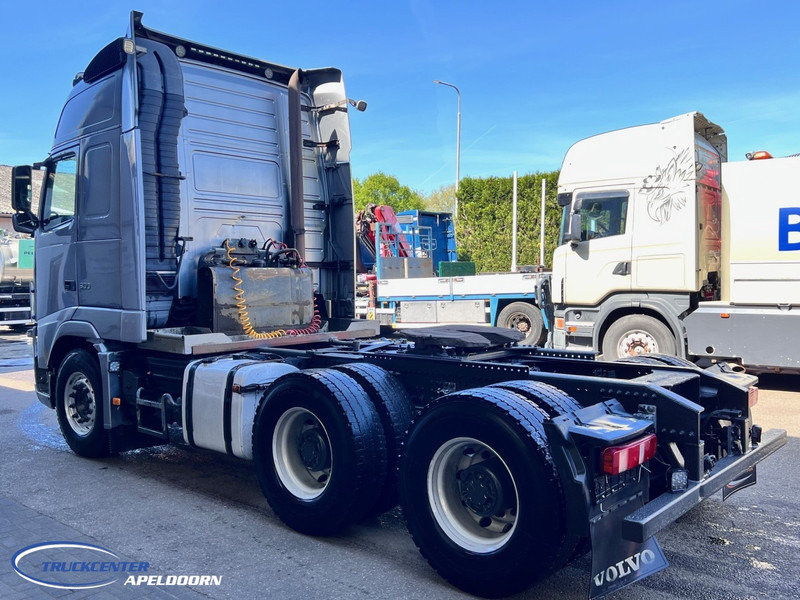 Volvo FH 600 6x4, Retarder, Globetrotter XL, Hydraulic - Cabeza tractora: foto 4 Volvo FH 600 6x4, Retarder, Globetrotter XL, Hydraulic - Cabeza tractora: foto 4