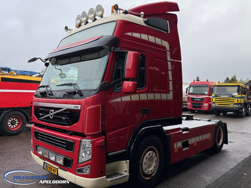 Volvo FM Euro 5, Globetrotter - Cabeza tractora: foto 3 Volvo FM Euro 5, Globetrotter - Cabeza tractora: foto 3