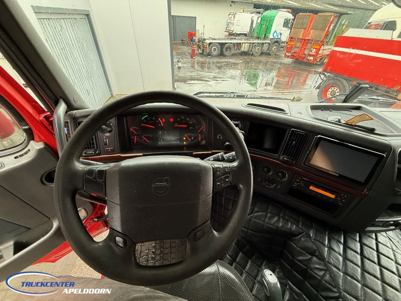 Volvo FM Euro 5, Globetrotter - Cabeza tractora: foto 5 Volvo FM Euro 5, Globetrotter - Cabeza tractora: foto 5