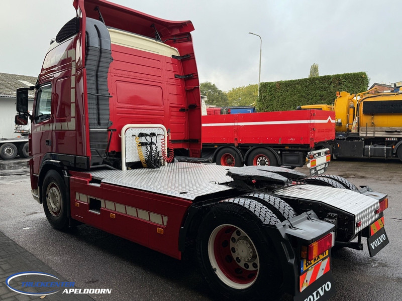 Volvo FM Euro 5, Globetrotter - Cabeza tractora: foto 4 Volvo FM Euro 5, Globetrotter - Cabeza tractora: foto 4
