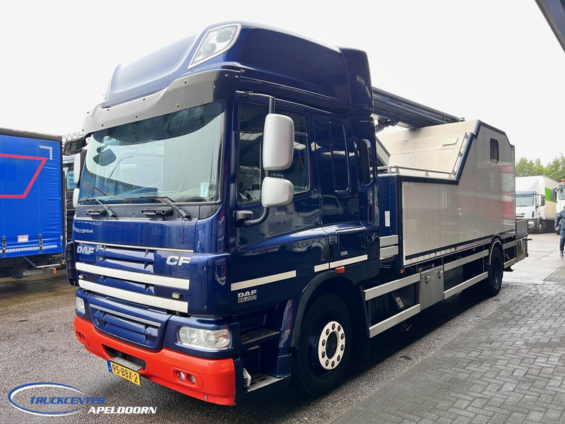 DAF CF 65.250 EEV, 20 Meter, 187000 km - Camión: foto 3 DAF CF 65.250 EEV, 20 Meter, 187000 km - Camión: foto 3