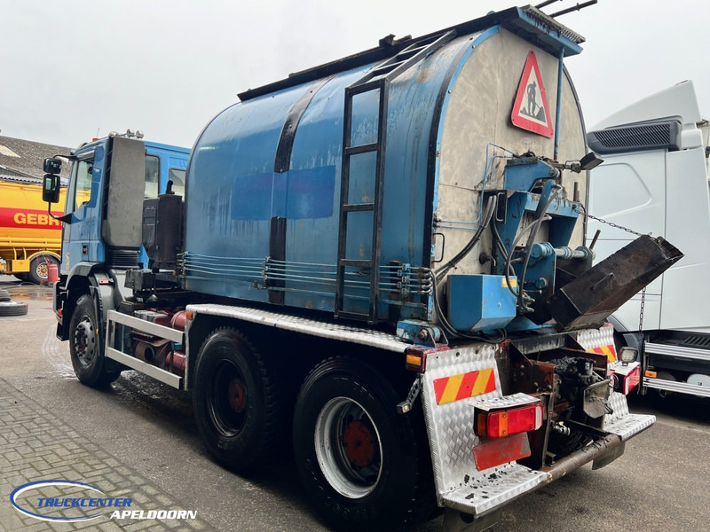 Iveco Eurotrakker 260E38 6x4 Big axle, Steel springs, Cursor 13, Bitumen heater 6m3 Richard Henne - Camión: foto 4 Iveco Eurotrakker 260E38 6x4 Big axle, Steel springs, Cursor 13, Bitumen heater 6m3 Richard Henne - Camión: foto 4