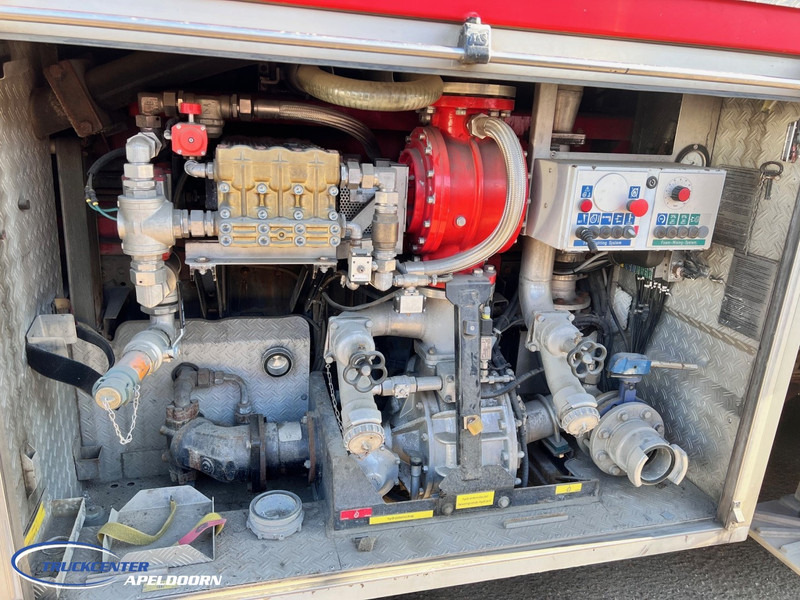 Leasing de MAN TGA 26.350 Magirus ALP 320L = 32 meter, Waterpump, 6x4, Steel springs MAN TGA 26.350 Magirus ALP 320L = 32 meter, Waterpump, 6x4, Steel springs: foto 10