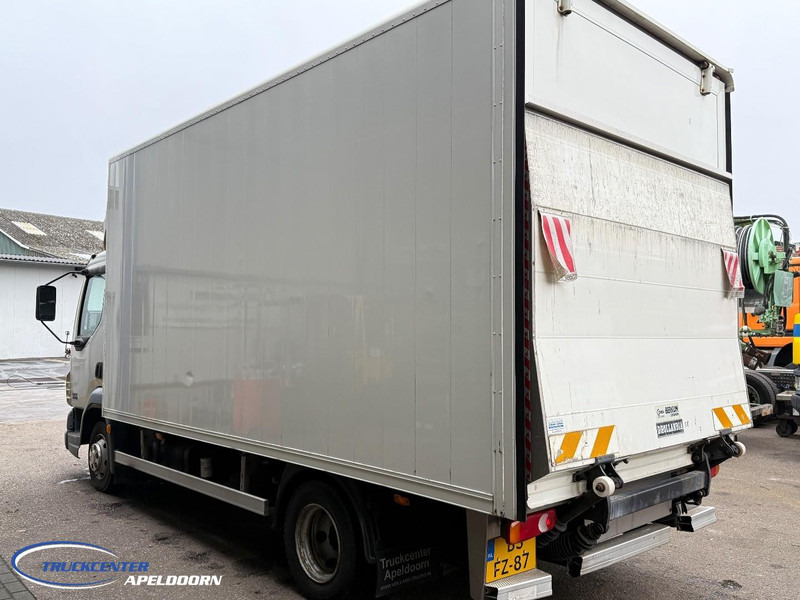 DAF AE45BF Handgeschakeld, Nieuw APK, Aluminium plankenbak - Camión caja cerrada: foto 4 DAF AE45BF Handgeschakeld, Nieuw APK, Aluminium plankenbak - Camión caja cerrada: foto 4
