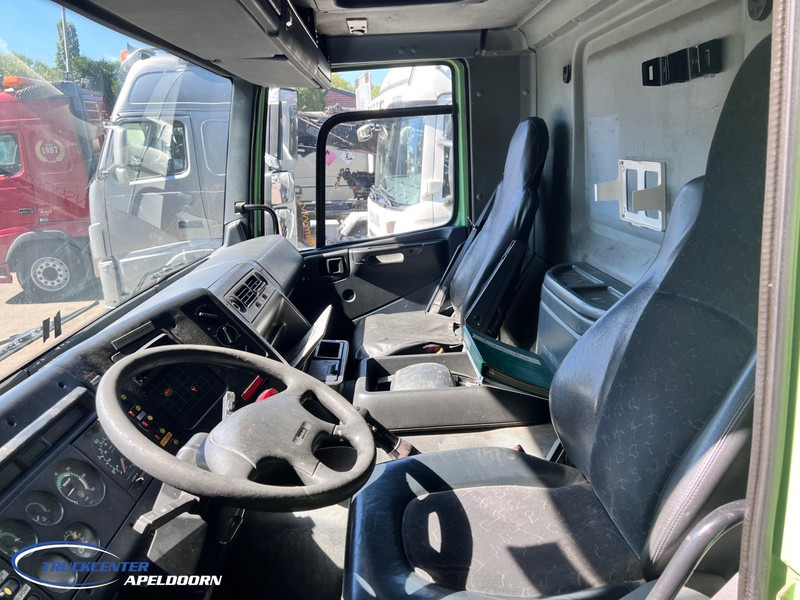 DAF CF 85.430 Bekker Lagram 12100 Liter Inox, ADR - Limpieza de alcantarillado: foto 4 DAF CF 85.430 Bekker Lagram 12100 Liter Inox, ADR - Limpieza de alcantarillado: foto 4