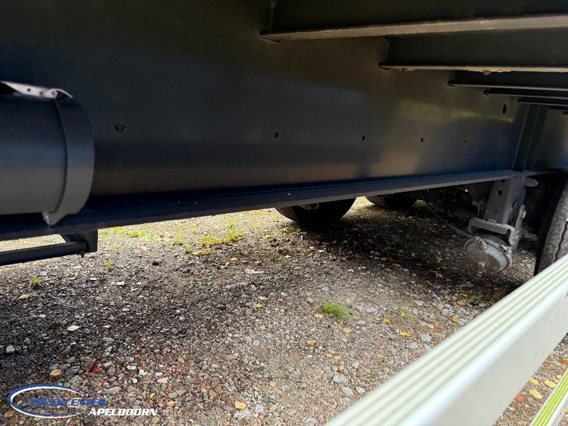 Groenewegen DRO-14-27 BPW Assen, As1 lifting, Trommelremmen - Semirremolque caja cerrada: foto 5 Groenewegen DRO-14-27 BPW Assen, As1 lifting, Trommelremmen - Semirremolque caja cerrada: foto 5