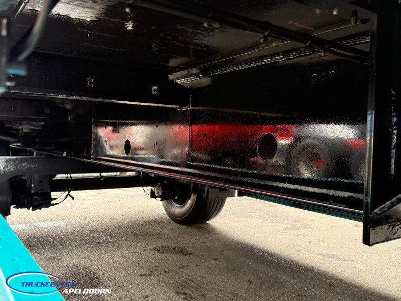 Krone N/A BPW assen, Schuifdak - Remolque con toldo: foto 5 Krone N/A BPW assen, Schuifdak - Remolque con toldo: foto 5