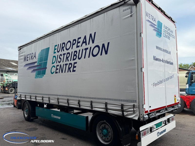 Krone N/A BPW assen, Schuifdak - Remolque con toldo: foto 4 Krone N/A BPW assen, Schuifdak - Remolque con toldo: foto 4