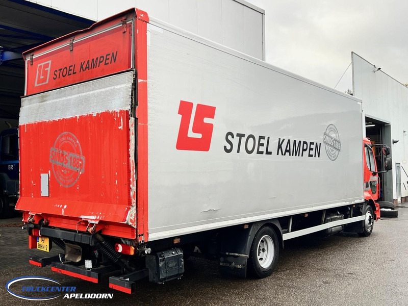 Renault MIDLUM 220 DCI, Manuel, Euro 5 - Camión lona: foto 2 Renault MIDLUM 220 DCI, Manuel, Euro 5 - Camión lona: foto 2