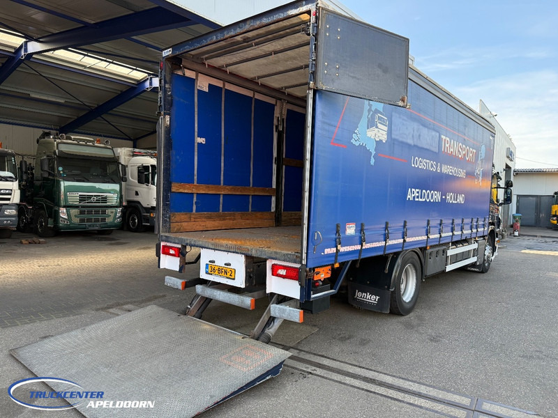 Scania P250 Euro 6, Sliding roof, 2000 kg lift - Camión lona: foto 2 Scania P250 Euro 6, Sliding roof, 2000 kg lift - Camión lona: foto 2