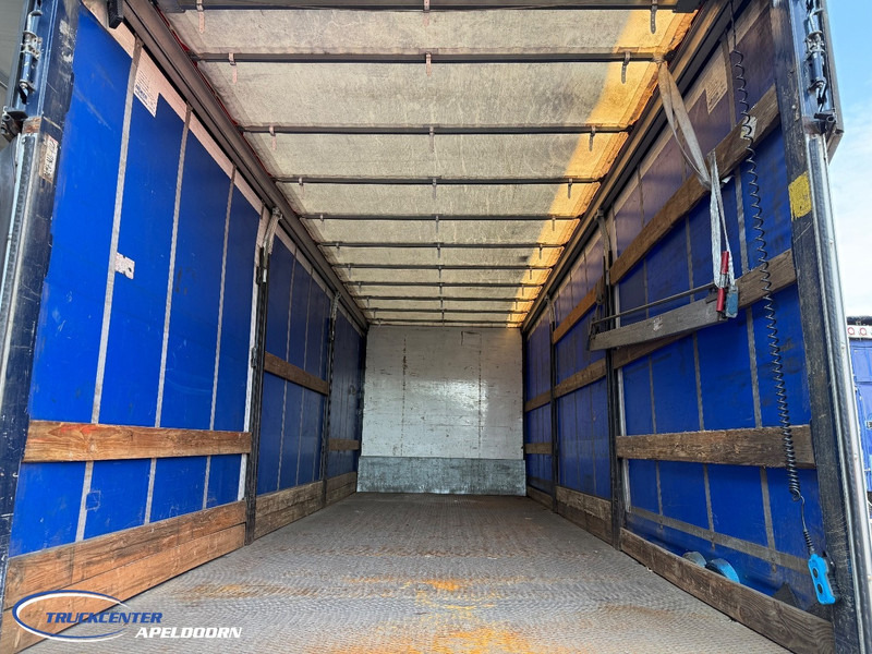 Scania P250 Euro 6, Sliding roof, 2000 kg lift - Camión lona: foto 5 Scania P250 Euro 6, Sliding roof, 2000 kg lift - Camión lona: foto 5