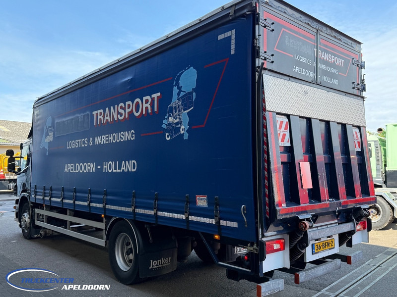 Scania P250 Euro 6, Sliding roof, 2000 kg lift - Camión lona: foto 4 Scania P250 Euro 6, Sliding roof, 2000 kg lift - Camión lona: foto 4